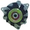 Wai Global Alternator, ALTDR CS130, 105 Amp12 Volt, CW, 5Groove Pulley, 1100 Plug Clock 7933N - alternate 2